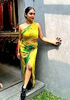 Prayaga Martin